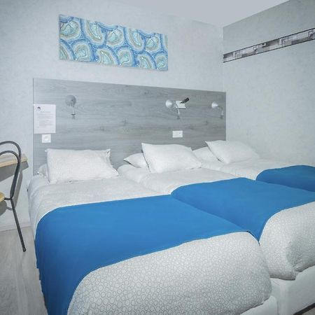 Hotel Mac Bed 푸아티에 외부 사진