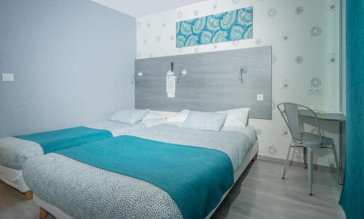 Hotel Mac Bed 푸아티에 외부 사진
